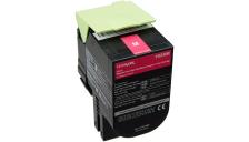 Toner Lexmark 702XM (70C2XM0) magenta - 601350