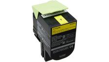 Toner Lexmark 702XY (70C2XY0) giallo - 601354