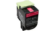 Toner Lexmark 802XM (80C2XM0) magenta - 601368