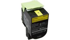 Toner Lexmark 802XY (80C2XY0) giallo - 601370