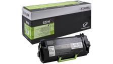 Toner Lexmark 622H (62D2H00) nero - 601374