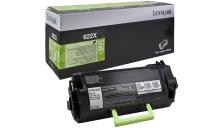 Toner Lexmark 622X (62D2X00) nero - 601376