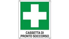 Cartelli Segnalatori - E20114X - Cartelli segnaletici salvataggio - soccorso
