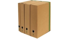 Portaprogetto con elastico piatto Euro-cart - 4 cm - XCPECO04ELPAV