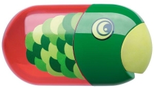 Temperamatite Animals Faber Castell - pesce - 183525
