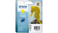 Cartuccia Epson T0484 (C13T04844010) giallo - 629697