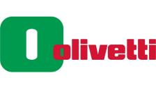 Nastro Olivetti 2605/3NR (80406) nero-rosso - 710211
