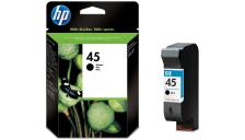 Cartuccia HP 45 (51645AE) nero - 738471