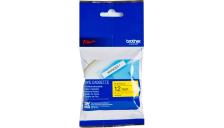 Nastro Brother MK631BZ nero-giallo - 748078