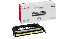 Toner Canon 711 Y (1657B002) giallo - 754689