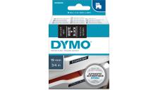 Nastro Dymo 19mm x 7m - 45811 (S0720910) bianco-nero - 755737