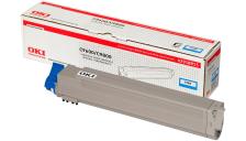 Toner Oki 42918915 ciano - 780873