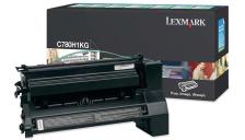 Toner Lexmark C780H1KG nero - 790031