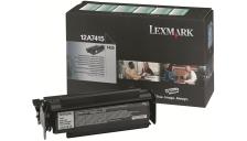 Toner Lexmark 12A7415 nero - 804938