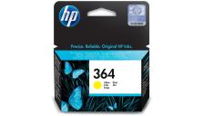 Cartuccia HP 364 (CB320EE) giallo - 822952