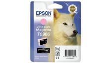 Cartuccia Epson T0966 (C13T09664010) magenta chiaro vivido - 823818