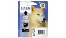 Cartuccia Epson T0968 (C13T09684010) nero opaco - 823834