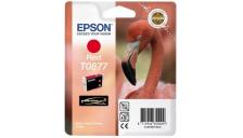 Cartuccia Epson T0877 (C13T08774010) rosso - 823949