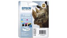 Cartuccia Epson T1006 (C13T10064010) ciano-magenta-giallo - 826041