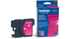 Cartuccia Brother 1100 (LC-1100M) magenta - 843674