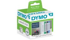 Etichette Dymo 190x38 mm - 99018 (S0722470) bianco - 873369