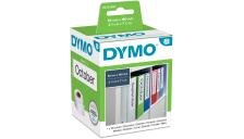 Etichette Dymo 190x59 mm - 99019 (S0722480) bianco - 873377