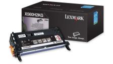 Toner Lexmark X560H2KG nero - 874538