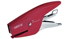 Cucitrice a pinza P21 Centra - rosso - 626153