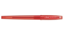 Penna a sfera Super Grip G Pilot - 0,7 mm - rosso - 001658 (conf.12)