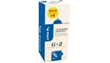 Penna Gel a scatto G-2 Pilot - 0,7 mm - blu - 000018 (conf.20)