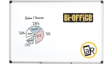 Lavagna magnetica laccata maya Bi-Office - 90x60 cm - MA0307170