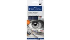 Goldfaber Graphite Sketch Set Faber Castell - grafite - 114000 (conf.6)