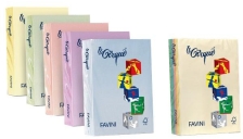 Carta colorata Le Cirque Favini - FSC - 80 g/mq - rosa - A3 - A71S353 (risma500)