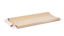 Carta Kraft per pacchi Rex Sadoch - Fogli - 100x140 cm - 70 g/mq - avana - CK204AVN (conf.5 Kg)