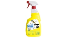 Detergente per inchiostri colla e grasso Sanitec - 750 ml - 1884-S