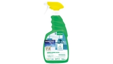 Detergente ecologico per vetri specchi e superfici Sanitec - 750 ml - 3102