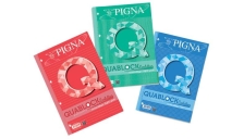 Blocchi Quablock Evolution Pigna - A4 - 1R - 40ff - 02112151R (conf.5)
