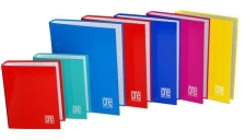Copertine ad anelli One Color Blasetti - 26x32 cm - d.30 mm - 2400 (conf.6)