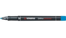 Marcatore OHPen universal  Stabilo - superfine - 0,4 mm - blu - 841/41 (conf.10)