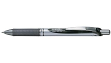 Roller Energel XM Klick Pentel - 0,7 mm - nero - BL77-AO (conf.12)