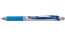 Roller Energel XM Klick Pentel - 0,5 mm - blu - BLN75-CO (conf.12)