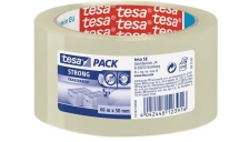 Nastri da imballo Tesa - Forte - 50 mm x 66 m - trasparente - 57167-00000-05 (conf.6)