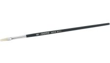 Pennelli Giotto - pelo di pony - Serie 400 - N&deg; 4 - tonda - 550400 (conf.12)