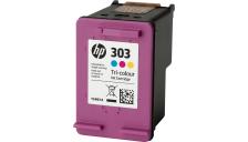 Cartuccia HP 303 (T6N01AE) 3 colori - 947802