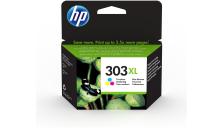 Cartuccia HP 303XL (T6N03AE) 3 colori - 947804