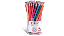 Matite colorate Primo - 30,5x25x19,5 cm - bicchiere - assortiti - 505B72 (conf.72)