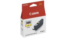 Cartuccia Canon PFI-300Y (4196C001) giallo - B00121