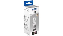 Flacone Epson 114 (C13T07B540) grigio - B00132