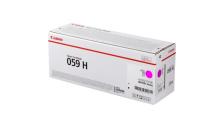 Toner Canon 059H (3625C001) magenta - B00196