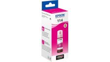 Flacone Epson 114 (C13T07B340) magenta - B00215